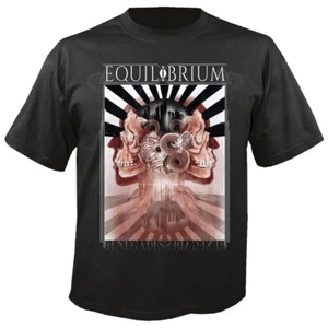 EQUILIBRIUM - Renegades - Cover - T-Shirt - Imagen 1 de 2