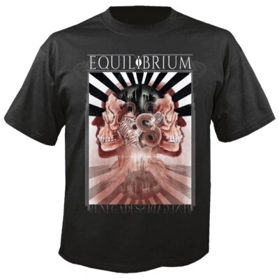 EQUILIBRIUM - Renegades - Cover - T-Shirt - Bild 1 von 2