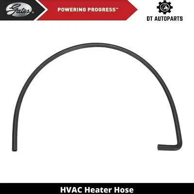 For 1994-1996 Dodge Dakota HVAC Heater Hose Valve To Water Pump Gates 1995 - Image 1 of 4
