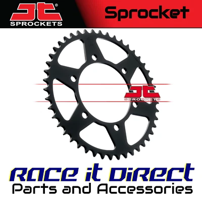 JT Sprocket for Yamaha FZ6 520 Chain Conversion 2004-2009 Steel Rear - Image 1 of 4