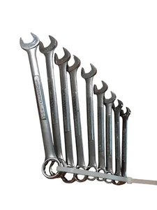 PICK YOUR SIZE Craftsman Double Inverted V Combination Wrench Vintage 12 Points - Bild 1 von 6