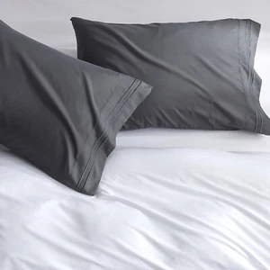 1800 Pillow Case Set by Nymbus, Standard or King Pillowcase Set of 2 Pillowcases - Picture 1 of 372