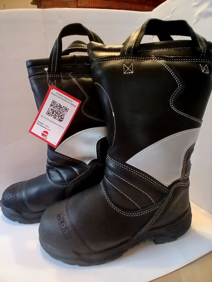 Globe男式黑靴| eBay