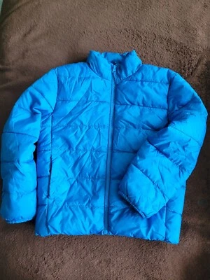 Childrens Place Blue Boy's Jacket size 7/8, EUC - Image 1 of 3