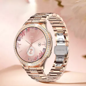 1.32 inch Smart Watch Bluetooth Call AI Voice Assistant Custom Watch Smart watch - Picture 1 of 27