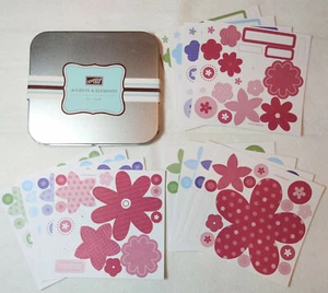 Stampin' Up Accents & Elements - Build-A-Flower - New - 109200 - Picture 1 of 4