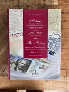 Die Geschichte der Polnischen Wertpapierdruckerei S.A PWPW Polen Banknoten - Bild 1 von 20