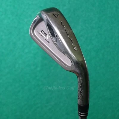 Nicklaus CGX Single 4 Iron Factory Shock Shield Crank Shaft Steel Uniflex - Image 1 of 2