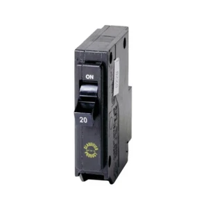 Eaton CHQ120 Interruttore automatico miniatura 1P 20A EA - Foto 1 di 2