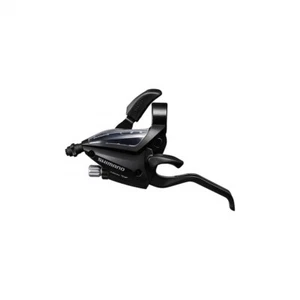 Shimano ST-EF5000 3 Speed Shifter Brake Lever Left/Front V Brake Trigger - Picture 1 of 2