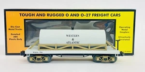 MTH RailKing WARR 19th Century Wooden Tank Car #516 30-7320 New - Picture 1 of 9