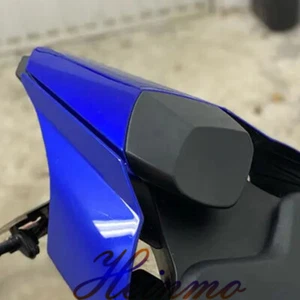 For 2015 - 2024 YZF R1 R1M R1S Rear Seat Cowl Tail Seat Cover Rear Fairings Blue - Picture 1 of 5
