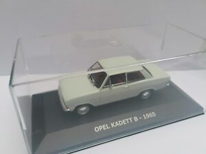 Opel kadett B - 1965 -   1:43 - en boîte cristal neuf