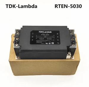 1PCS TDK-Lambda Three-phase Power Filter RTEN-5030 30A EMC Filter 500V - Picture 1 of 8