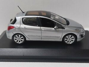 NOREV Scale 1/43. Peugeot 308.2008 Grey