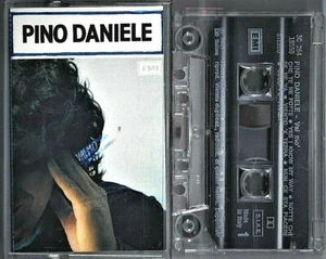 PINO DANIELE - VAI MO' - Cassette (1981, Italy) - Picture 1 of 3