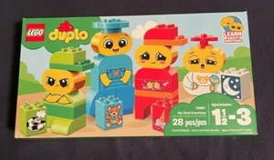 LEGO Duplo Meine ersten Emotionen 10861 - Neu in OVP - Bild 1 von 6