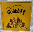 Vintage Goblet Board Strategy Game Wood Box Instructions Complete Ages 7 & Up