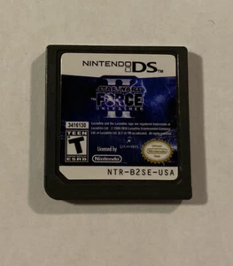 Star Wars: The Force Unleashed II Nintendo DS - Authentic & Tested - Picture 1 of 8