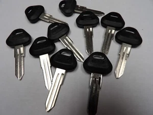 (10) DA27-P Curtis Key Blank (X123-P) some Nissan & Daewoo (C) - Bild 1 von 4