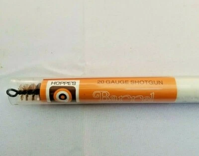 Hoppe's 20 Gauge Shotgun Barrel Scrubber (1.1) - Image 1 of 4