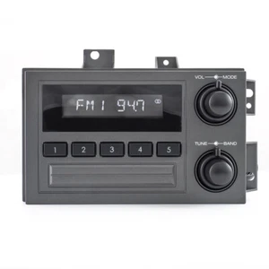 For Chevrolet Truck 1993 1994 Vintage Car Radio DAB+ Vhf Fm Bluetooth Aux - Picture 1 of 6
