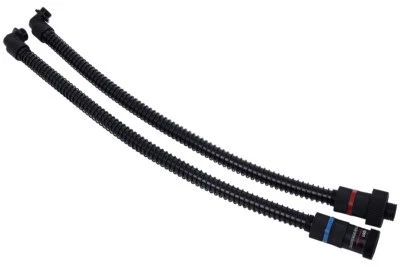 Alphacool Eisbaer GPX Extension Set 90° (Schlauch und Anschlüsse)