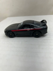 MATCHBOX SUPERFAST 30 SCHWARZ TOYOTA SUPRA NEU AUS WASSER BESCHÄDIGT BOX SIEHE FOTOS - Bild 1 von 11