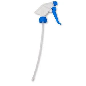 SPRÜHKOPF Maxi blau 28/400er Gewinde stufenlos 2,2 ml/Hub - Bild 1 von 2