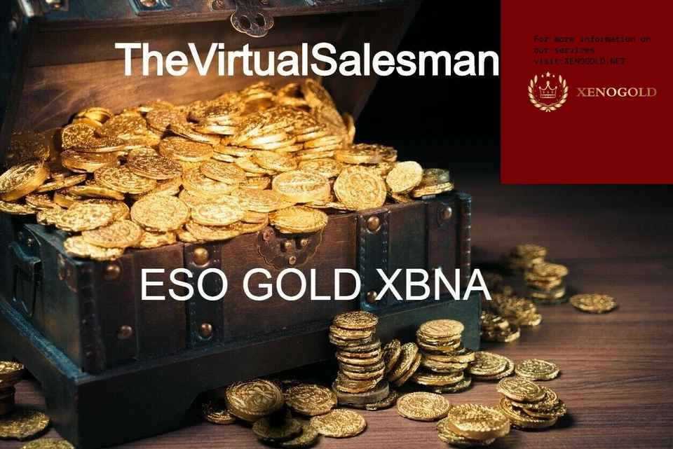 ESO GOLD - XBOX NA - 1 MILLION.
