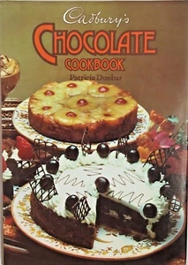 Cadbury's Schokolade Kochbuch Vintage Patricia Dunbar Farbfotos Wüsten Leckereien - Bild 1 von 10