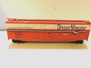 HO Scale Athearn 50' Mechanical Refer "Dresser Magcobar" - Bild 1 von 7