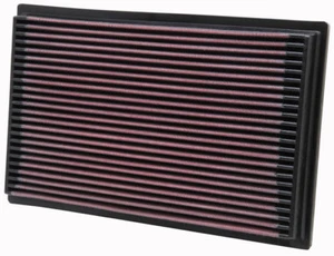 Filtro de aire de repuesto K&N Saab 900 Mk2 2.5i (1993 > 1998) - Imagen 1 de 1