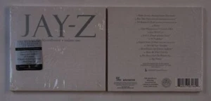 Jay-Z The Hits Collection Volume One US Digipak CD 2010 Sealed! Hypesticker - Bild 1 von 1