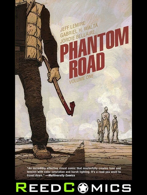 PHANTOM ROAD VOLUME 1 GRAPHIC NOVEL Paperback Collects Issues #1-5 Image Comics