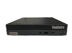 Lenovo ThinkCentre Mini PC M70q Gen2 i5-10400T 16GB 512GB Good Condition - Afbeelding 1 van 5