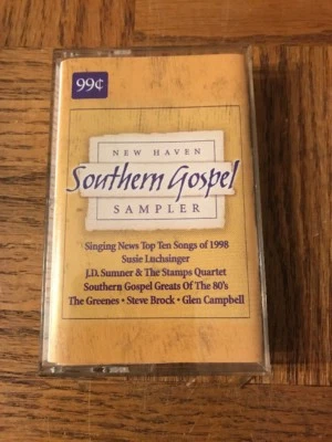 Southern Gospel Sampler Cassette - Image 1 of 2
