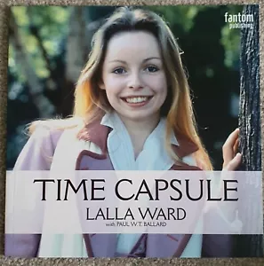 Doctor Who - Time Capsule - Lalla Ward - Romana II (Mint) - Picture 1 of 8
