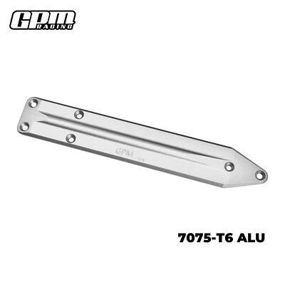 GPM 7075 Alloy Rear Chassis Skid Plate Brace For ARRMA 1/8 Kraton EXB V6 - Image 1 of 4