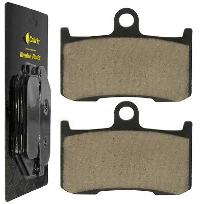 Caltric Front Brake Pads for Victory Vegas All Options 2008-2017 - Image 1 of 4