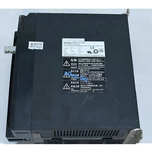 Gebraucht OMRON Servoantrieb R88D-KT50F Schneller Versand per DHL oder FedEx - Bild 1 von 4