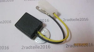 Zündapp , Spannungsbegrenzer 6V / 70 Watt , ZX25, ZL, ZS Typ460 - Bild 1 von 1