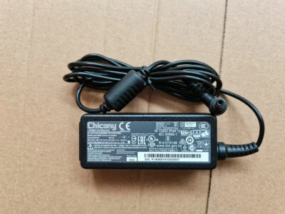 NEW Original OEM Chicony 19V 2.1A 40W A13-040N3A For Laptop 4.8mm*1.7mm Charger - Image 1 of 4