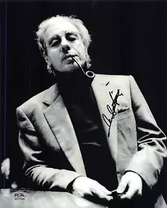 Lalo Schifrin signed 8x10 photo PSA Autographed Composer - Picture 1 of 1