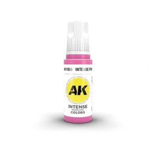AK Interactive AK11065 – Peinture Acrylique Rose Intense – 17 ml - Photo 1/3