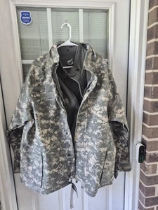 BRAND NEW W/TAGS Gore-Tex FREE EWOL Parka Flame Resistant Size Large Long - Picture 1 of 21