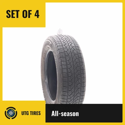 Juego de (4) usados 225/65R17 Yokohama Avid S33B 102T - 7-8/32 Foto 1 de 4