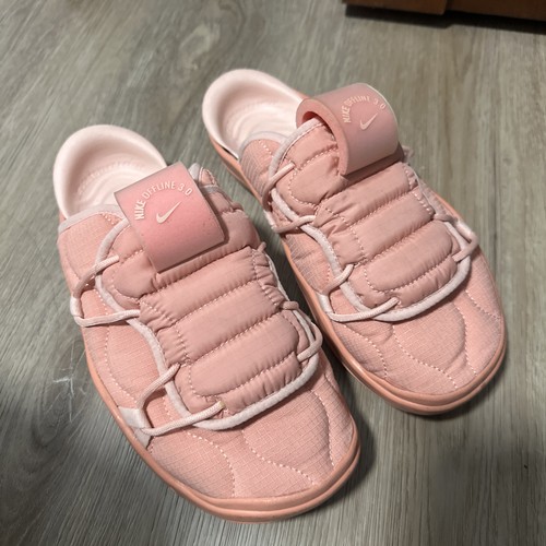 Nike Offline 3.0 Mule Sandal LT Madder Root Artic Orange DJ5226 800 Uomo Taglia 9