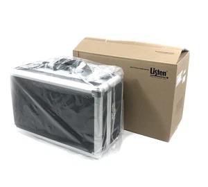NEW OPEN-BOX Listen Technologies LA-380-01 Intelligent 12-Unit Charging & Case - Picture 1 of 8