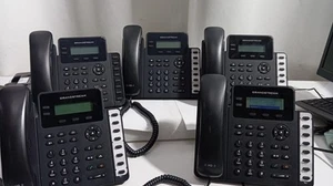 5x Grandstream Telefone GXP1628 - Bild 1 von 3